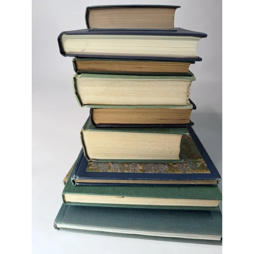 N/A vintage book